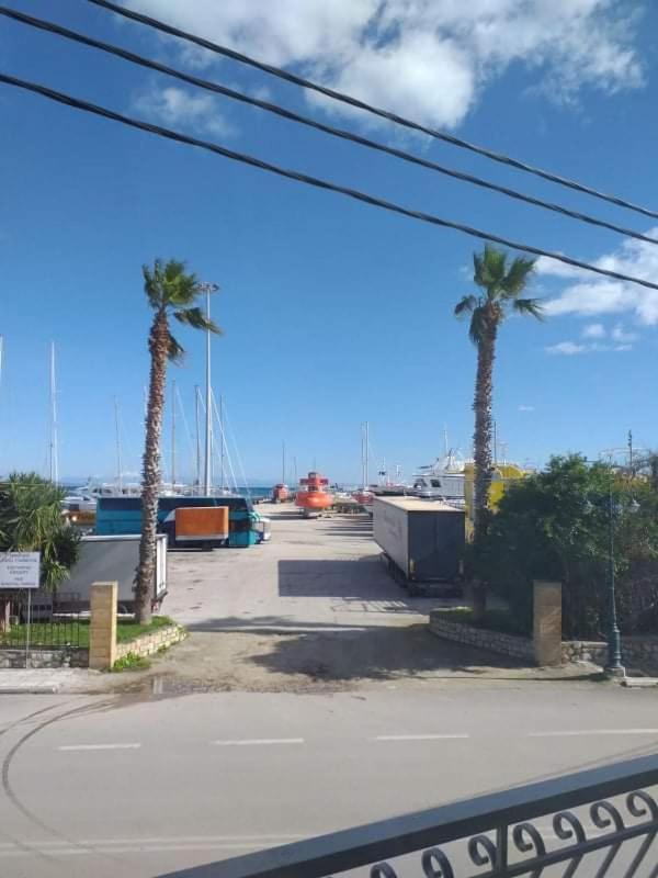 Alexandra'S Apartments - Port Of Zante Exteriér fotografie