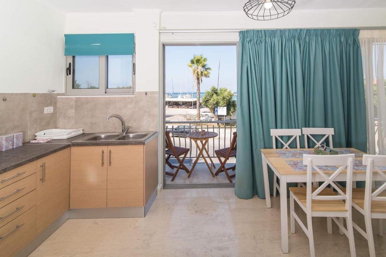 Alexandra'S Apartments - Port Of Zante Exteriér fotografie