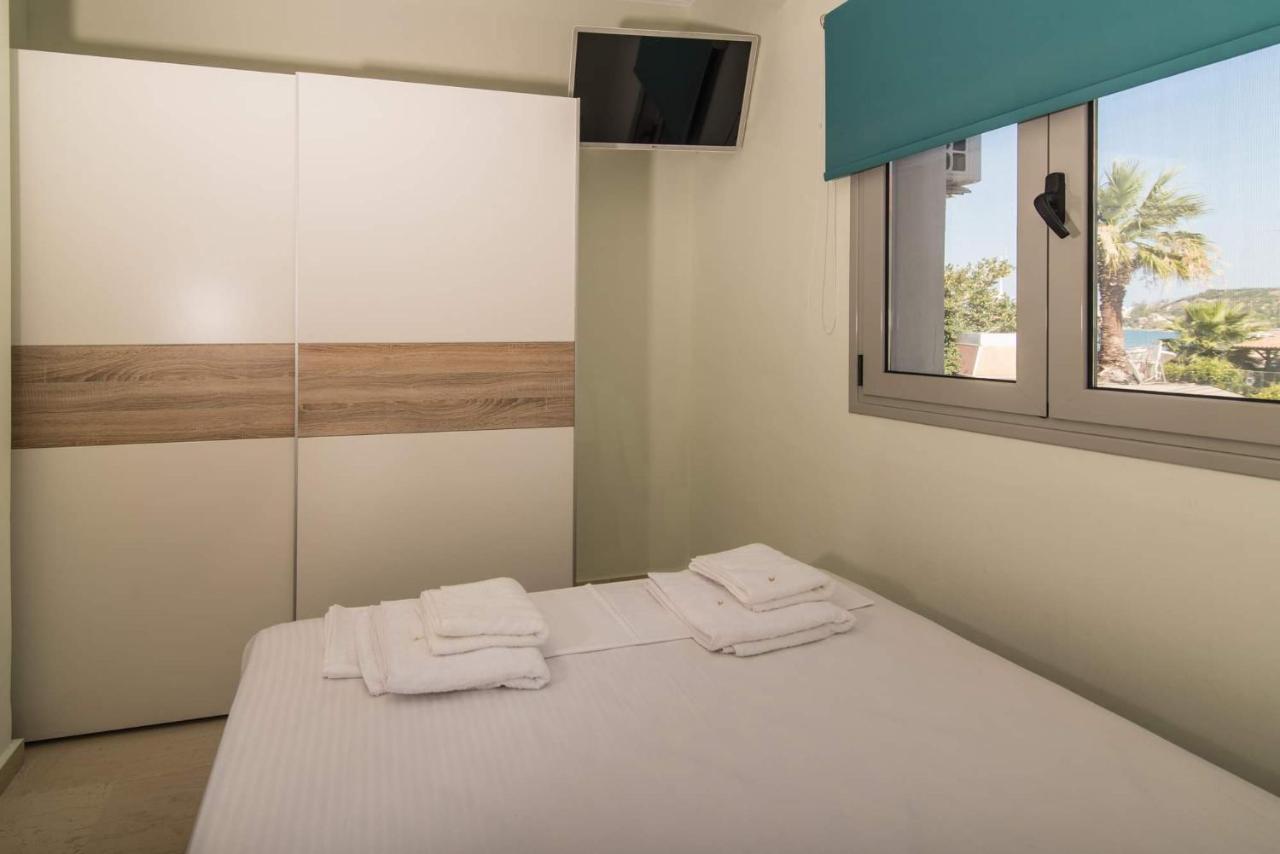 Alexandra'S Apartments - Port Of Zante Exteriér fotografie